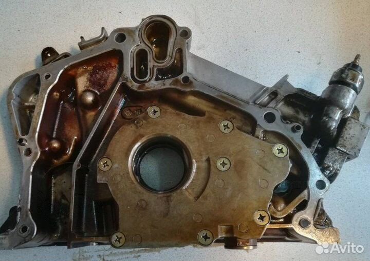 Насос масляный Honda Inspire UA4 J25A