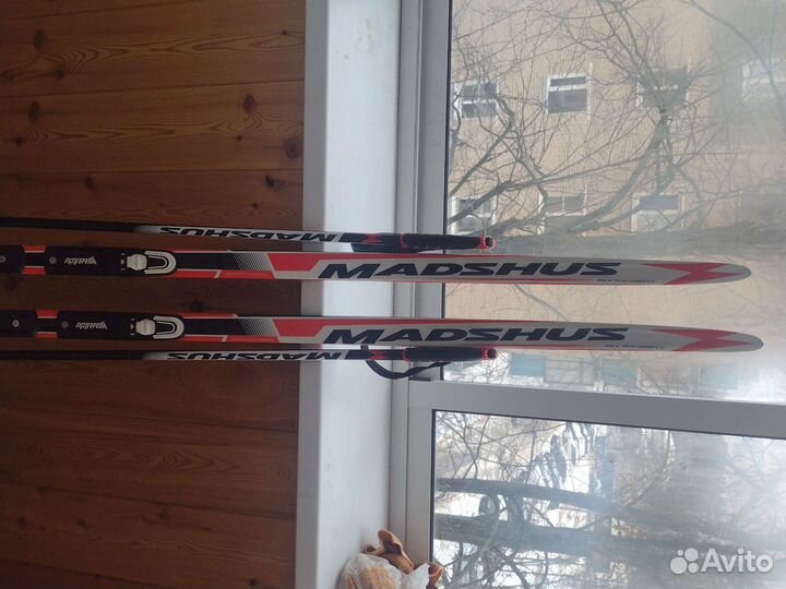Лыжи беговые madshus 170