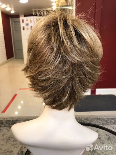 Искусственный парик Club 10 Ellen Wille