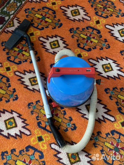 Пылесос Циклон СССР раритет