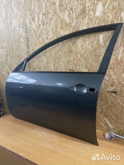 Дверь передняя левая nissan primera p12