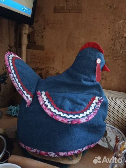 Грелка на чайник