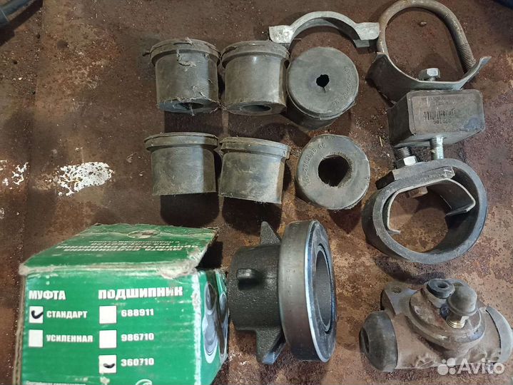 Муфта включения сцепления УАЗ