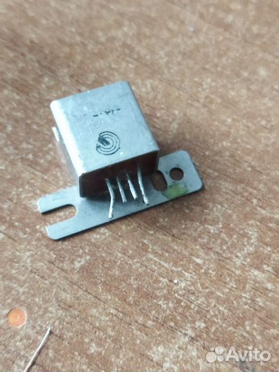 Магнитная головка для магнитофона Ruta-201