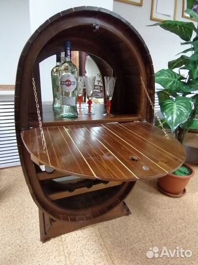 Барная подставка