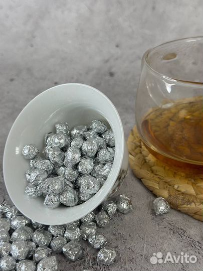 Шен Пуэр, Смола Ча Гао, Чай для улыбки