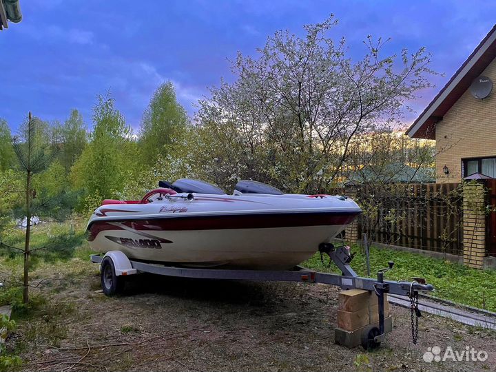Bombardier BRP SEA-DOO challenger 1800