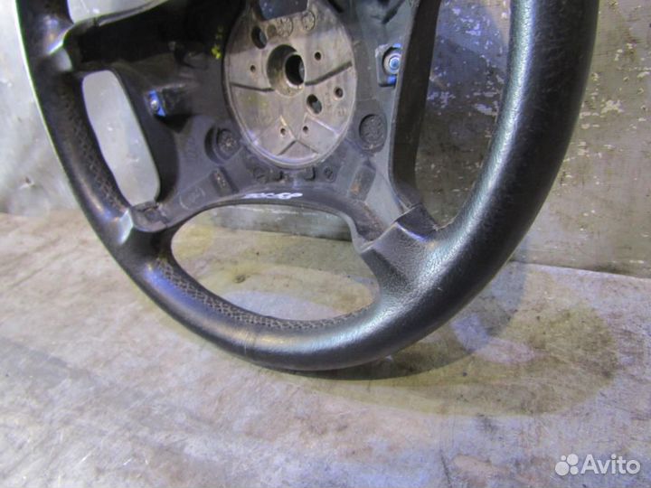 Рулевое колесо для AIR BAG (без AIR BAG) BMW X3 E