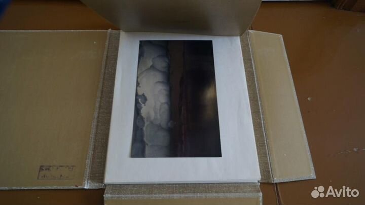 Пейзаж в русской живописи. Альбом репродукций. - М