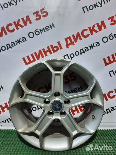 Диски Ford Форд R17 5*108