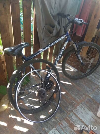 Велосипед горный
