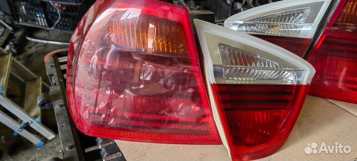 Задние фонари для bmw e90