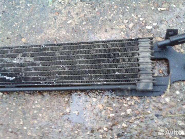 Радиатор АКПП mazda cx-7