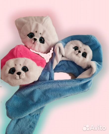 Сувенир Байкальская нерпа: брелки, игрушки