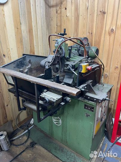 Универсальный заточной станок Weinig Rondamat 931