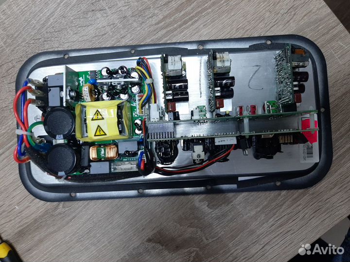 Ремонт ресиверов, усилителей, процессоров