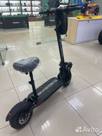 Электросамокат Wolong M4 Pro Plus