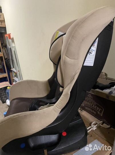 Детское автокресло