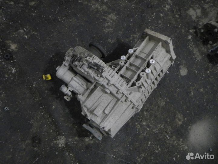 Коробка раздаточная Volkswagen Touareg