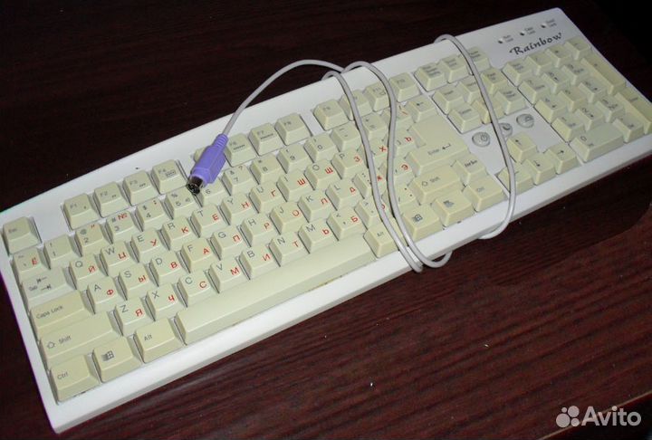 Клавиатура ps/2