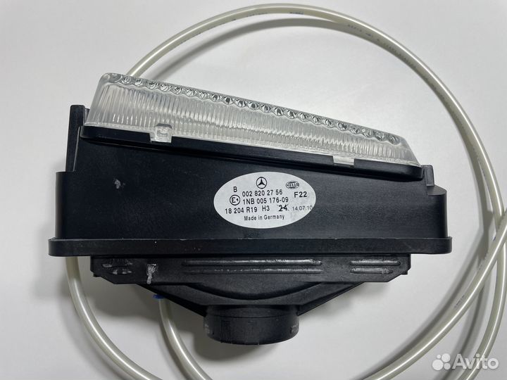 Оригинальные новые птф Mercedes-Benz w463