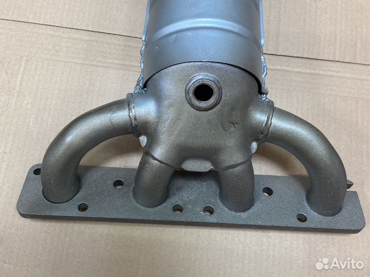 Катализатор 16 кл Приора,Гранта,Калина