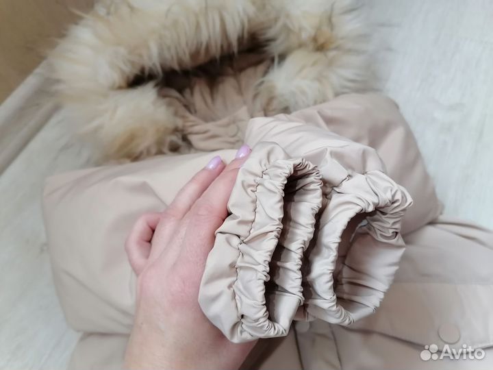 Куртка для девочки zara 122