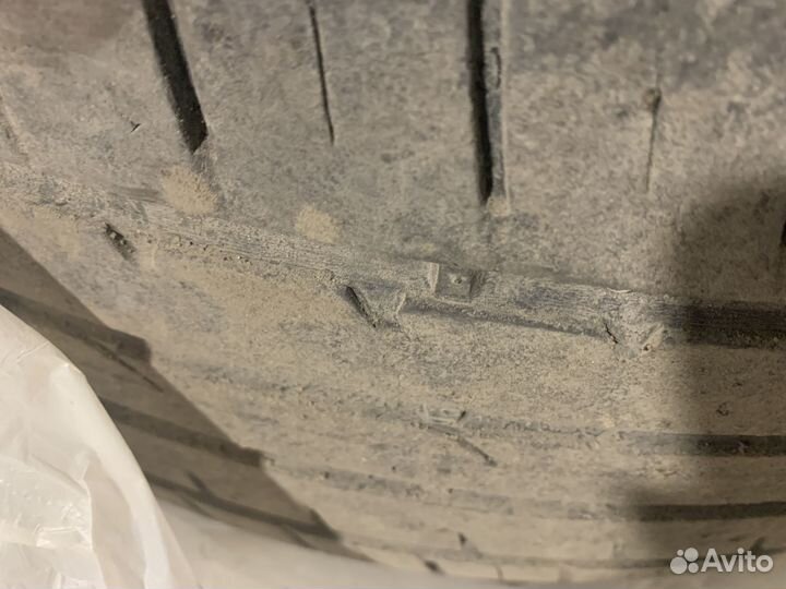 Hankook Ventus Prime 2 K115 225/60 R17 99H