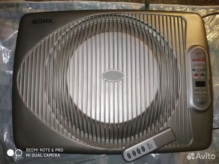 Очиститель воздуха