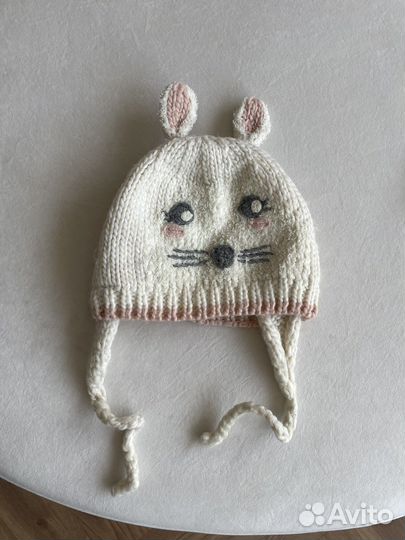 Шапка для девочки