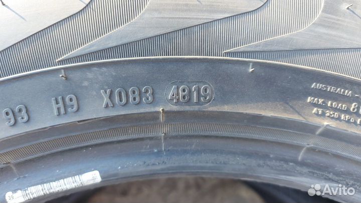 Pirelli 176A2 CE11 TL 235/55 R18