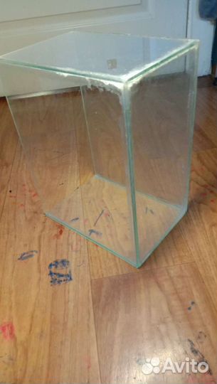 Аквариумы 15 и 10 литров