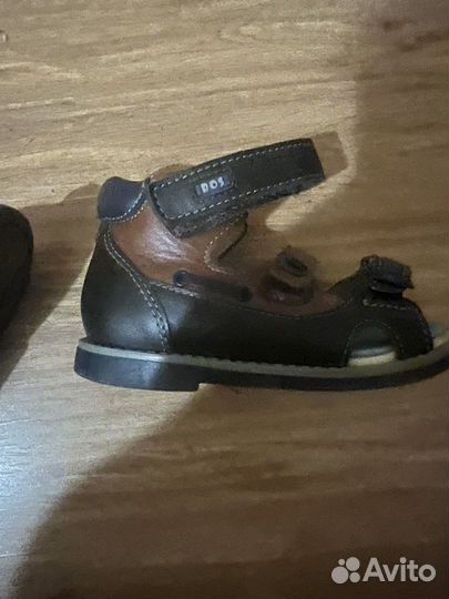 Ортопедические сандали 26