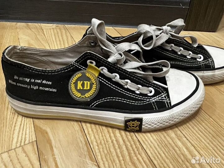 Кеды 36 размер