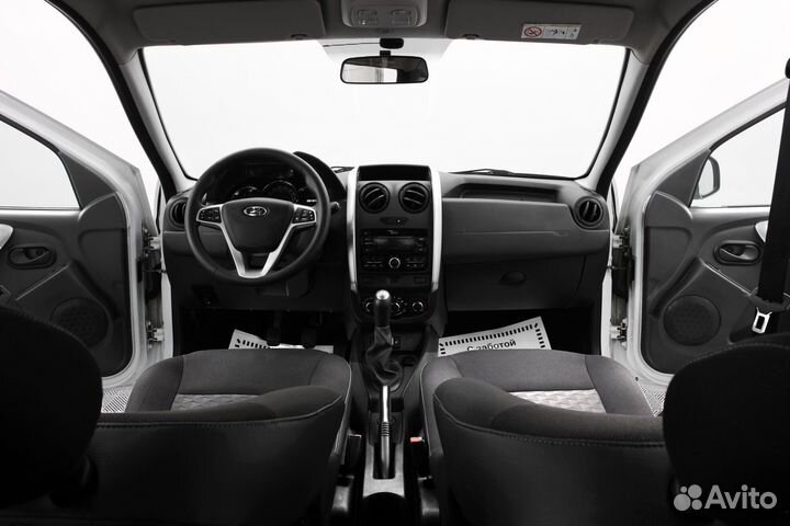 ВАЗ Largus Cross, 2021