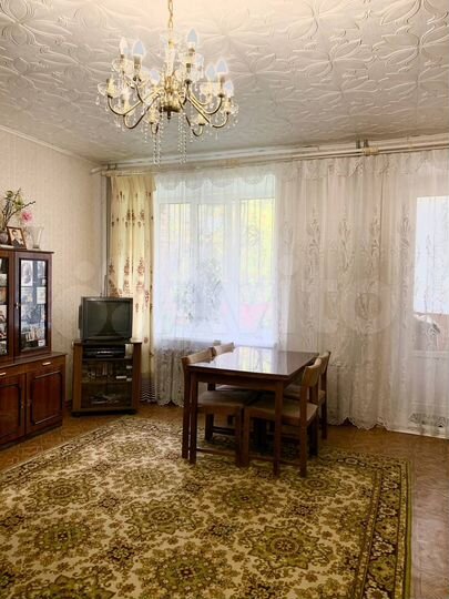 4-к. квартира, 94,2 м², 1/7 эт.