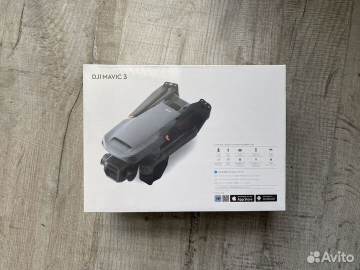 Dji Mavic 3 standart