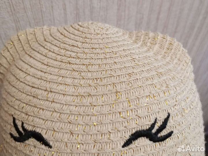 Панамка-кепка