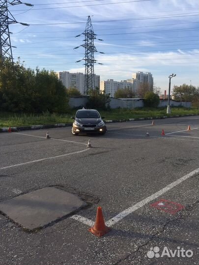 Автоинструктор категория 