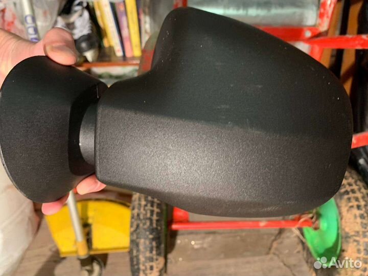 Зеркало заднего вида renault logan 2