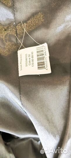 Кожаная куртка xs Love Republic