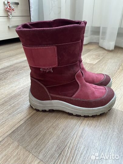 Сапоги детские