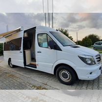 Кастенваген Mercedes-Benz Sprinter, 2015