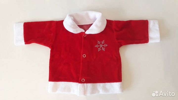 Новогодний костюмчик