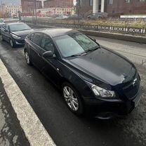 Chevrolet Cruze 1.6 AT, 2012, 212 000 км, с пробегом, цена 730 000 руб.