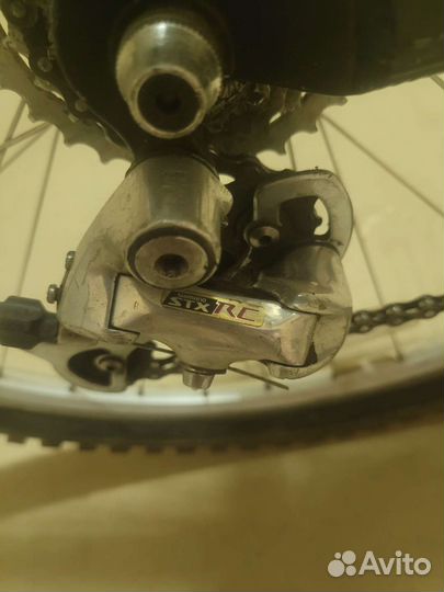 Велосипед Mongoose sx65