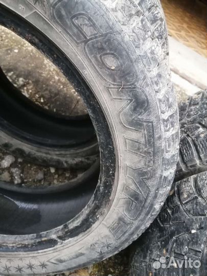 Contyre Cross Country 205/55 R16 T