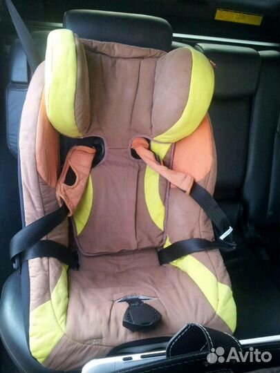 Автокресло Concord Ultimax