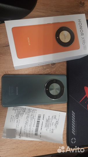HONOR X9b, 8/256 ГБ
