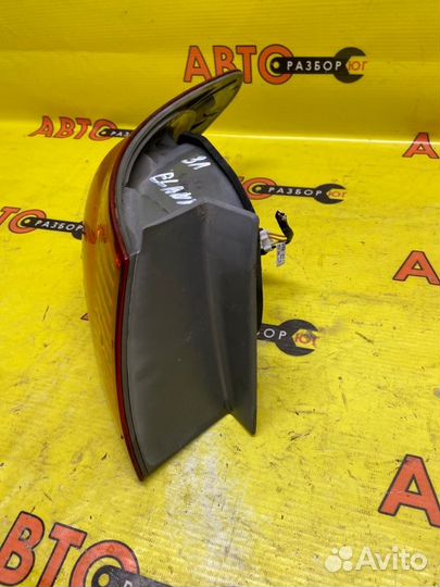 Стоп-сигнал задний левый Hyundai Elantra HD G4FC